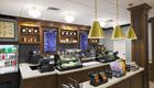 Newly Renovated Coffee shop