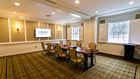 Navy room - Omni Bedford Springs Resort