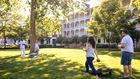 Exterior - Omni Bedford springs 