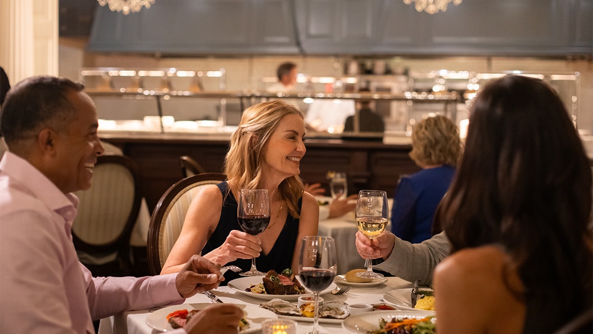 group dining 