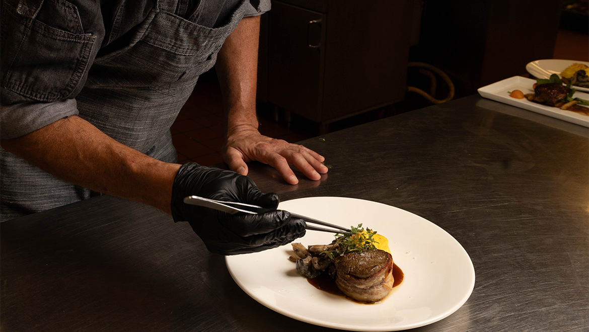 chefs table