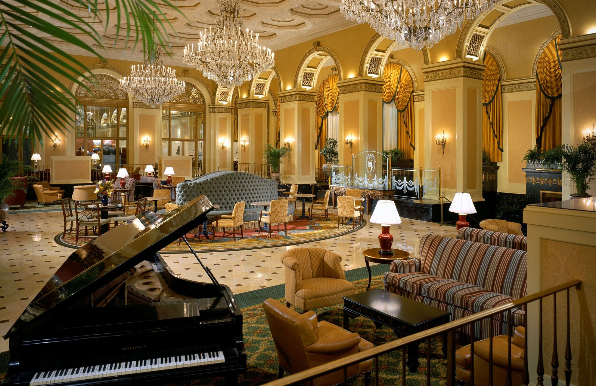 Omni William Penn Hotel | Pittsburgh Hotels
