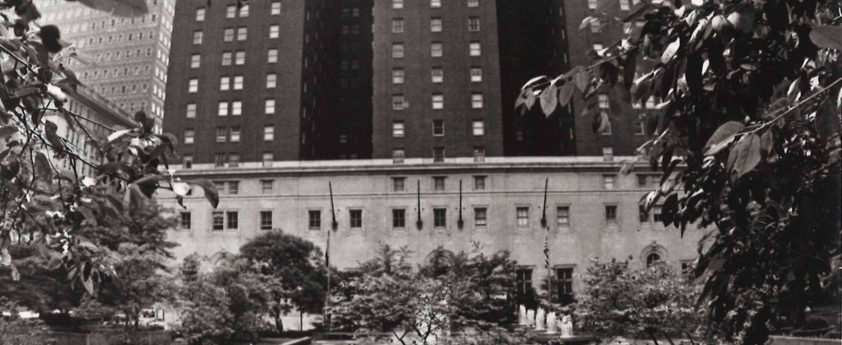 Property exterior