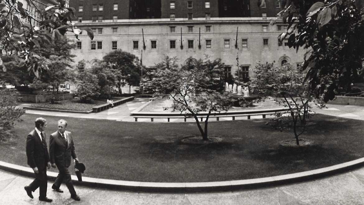 Mellon Park
