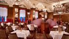 William Penn Hotel terrace room 