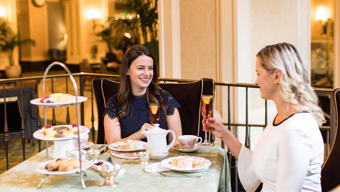 Afternoon Tea