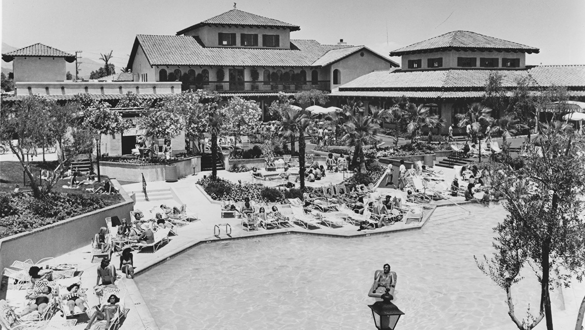 resort in 1979