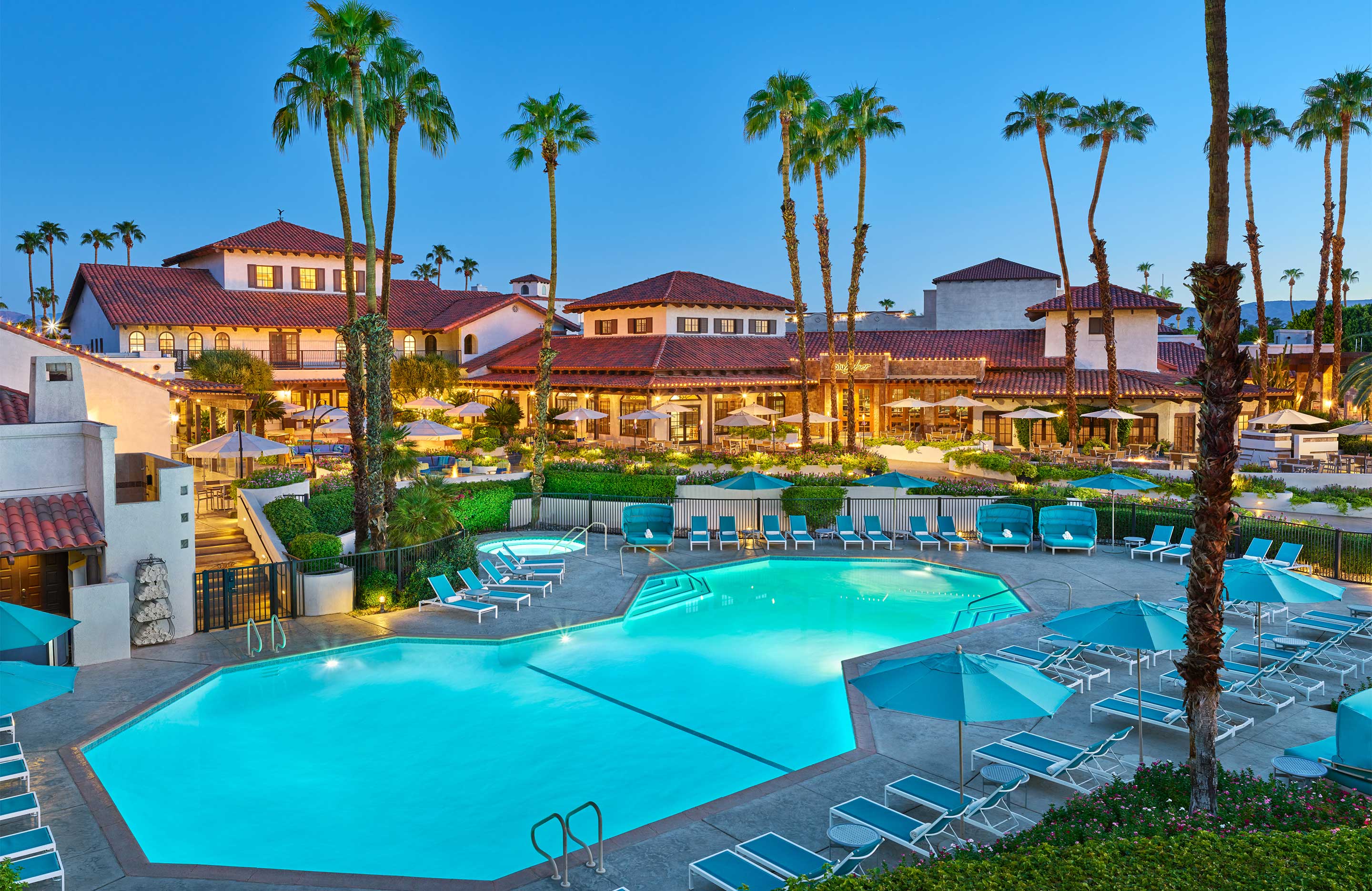 Omni Rancho Las Palmas Resort & Spa | Hotels Near Palm Springs