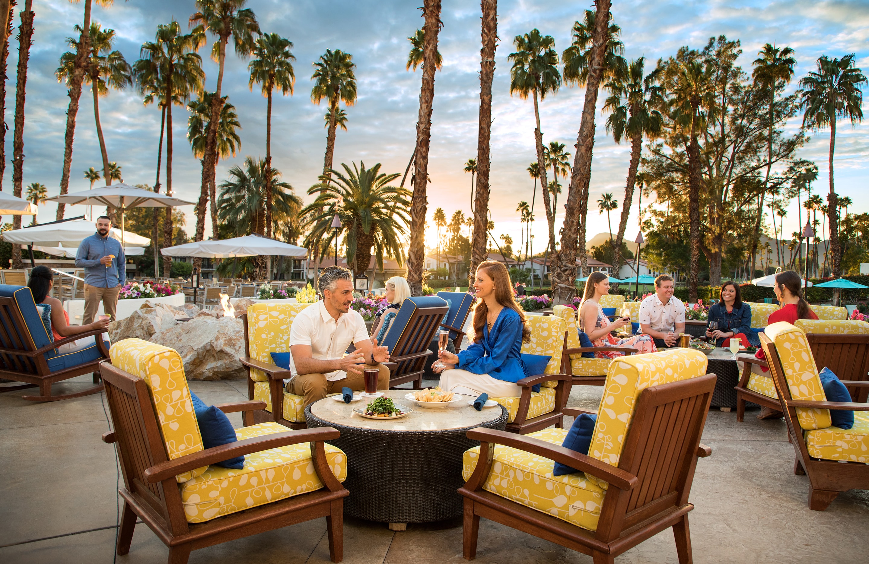 Rancho Mirage Resorts | Omni Rancho Las Palmas Resort & Spa