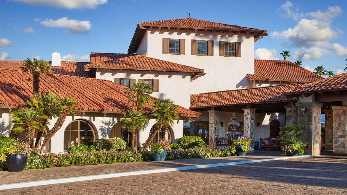 Property exterior
