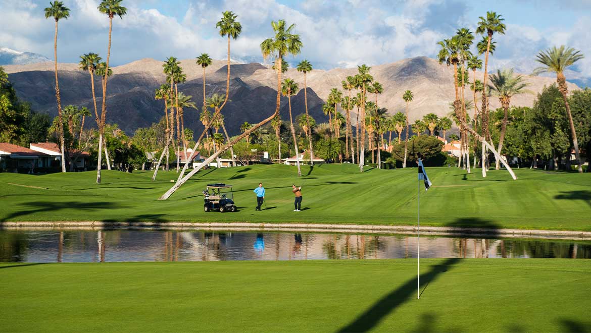 golf