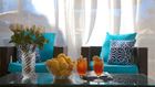 Spa seating in Palm Springs