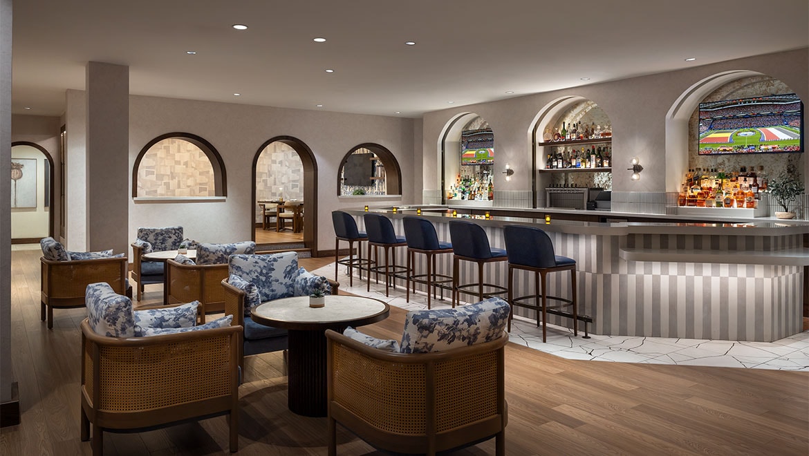 bar