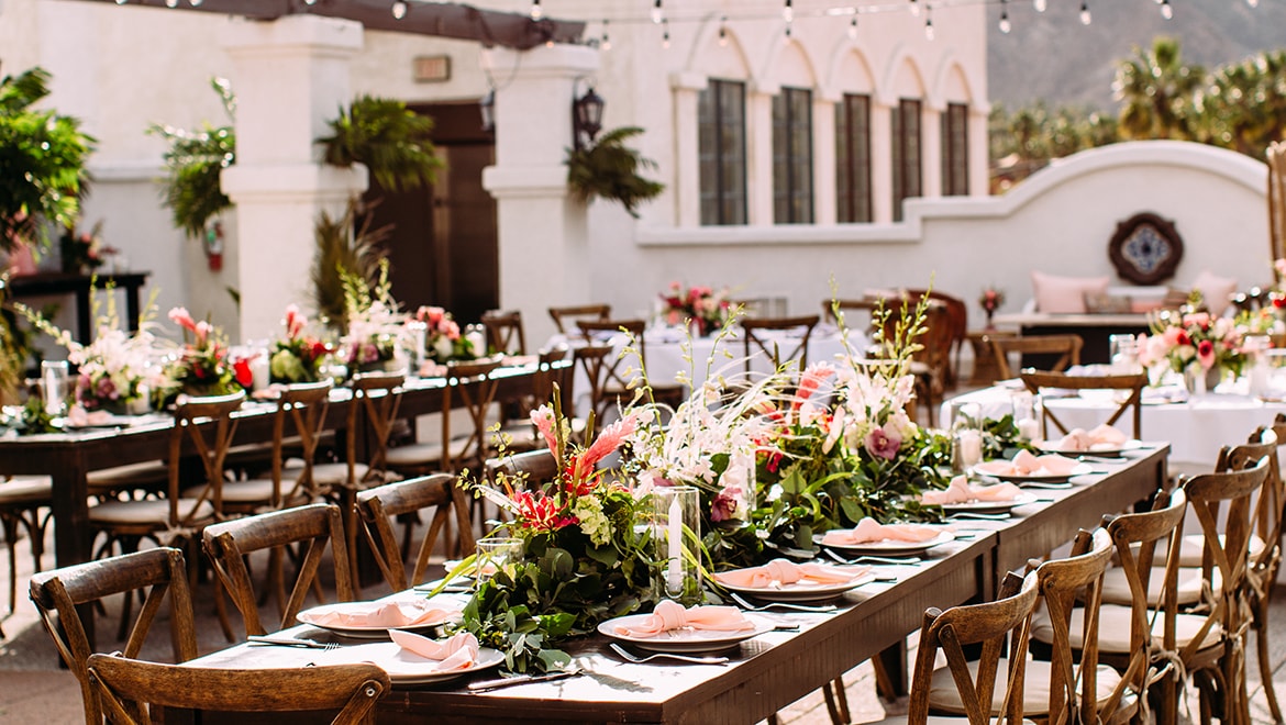 Starlight Terrace Reception
