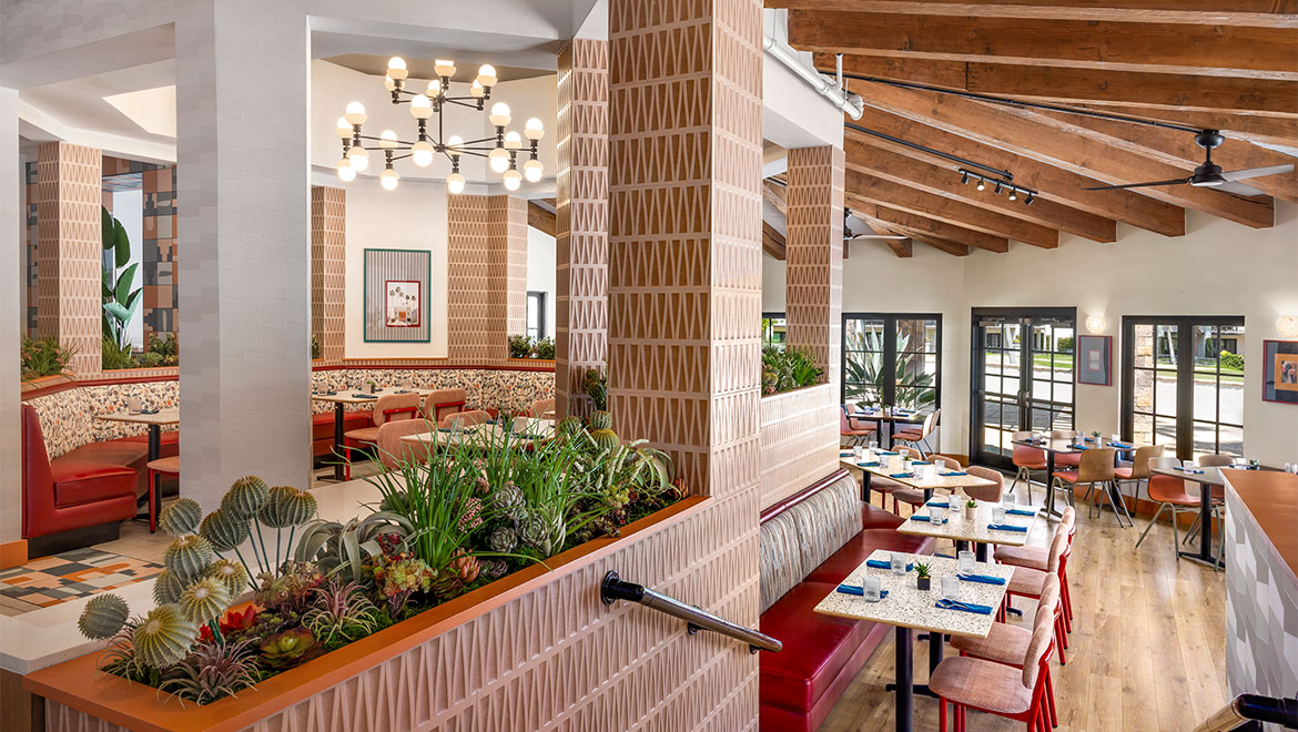 restaurant
