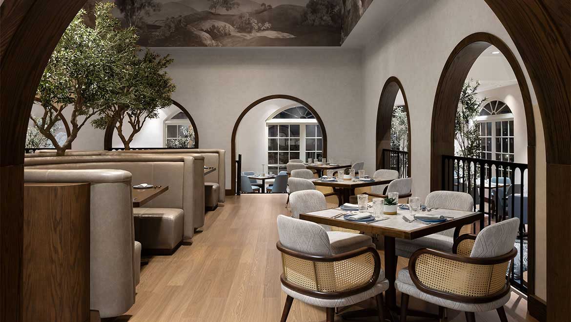 restaurant
