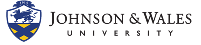 Johnson & Wales Logo