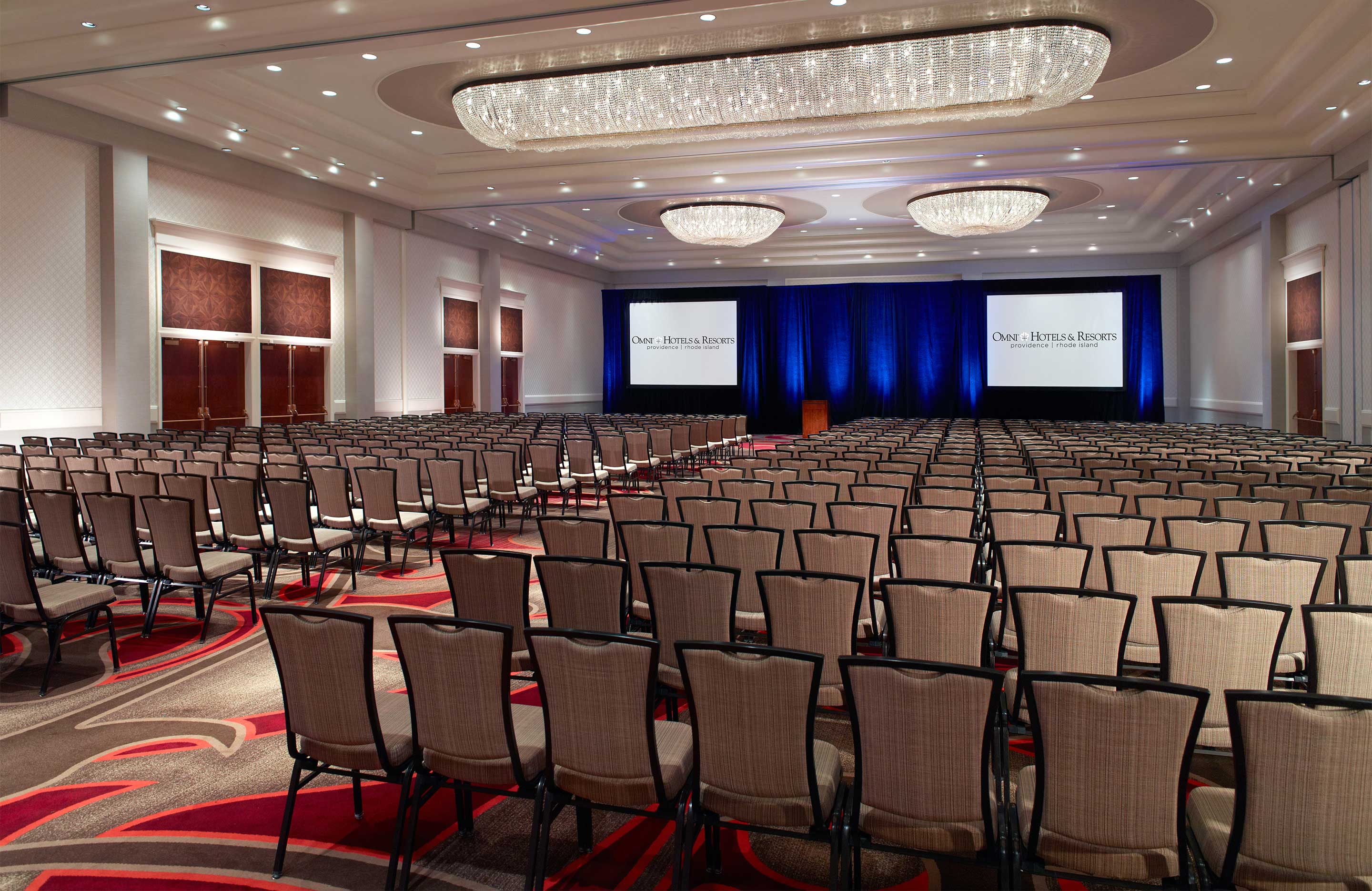 Meeting room