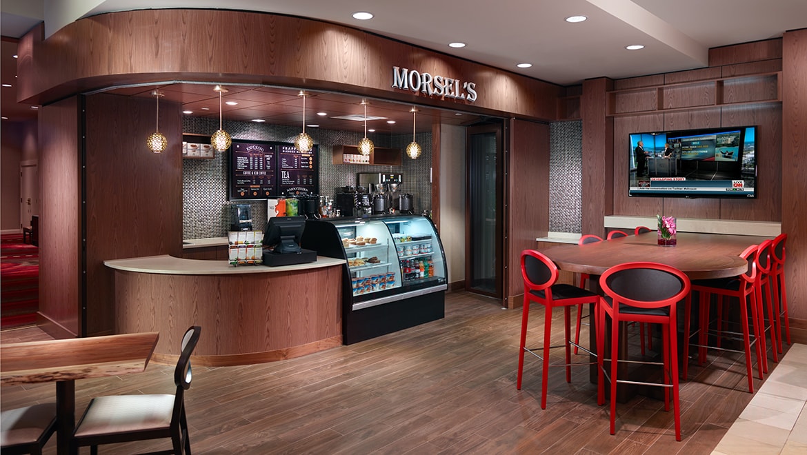 Morsel's