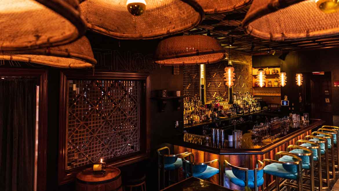 Marcelino's Boutique Bar