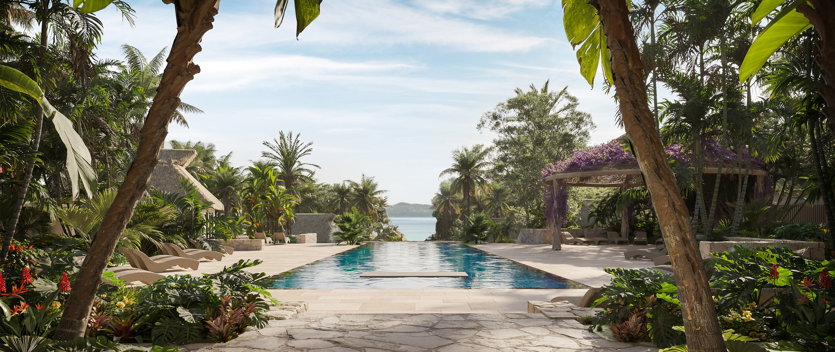 Omni Pontoque at Punta De Mita
