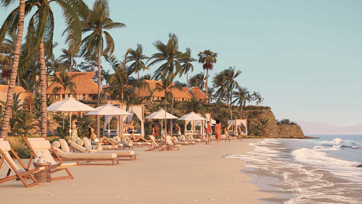 Beach