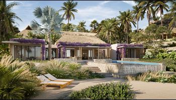 Villa - Omni Pontoque at Punta De Mita Villa - Omni Pontoque at Punta De Mita