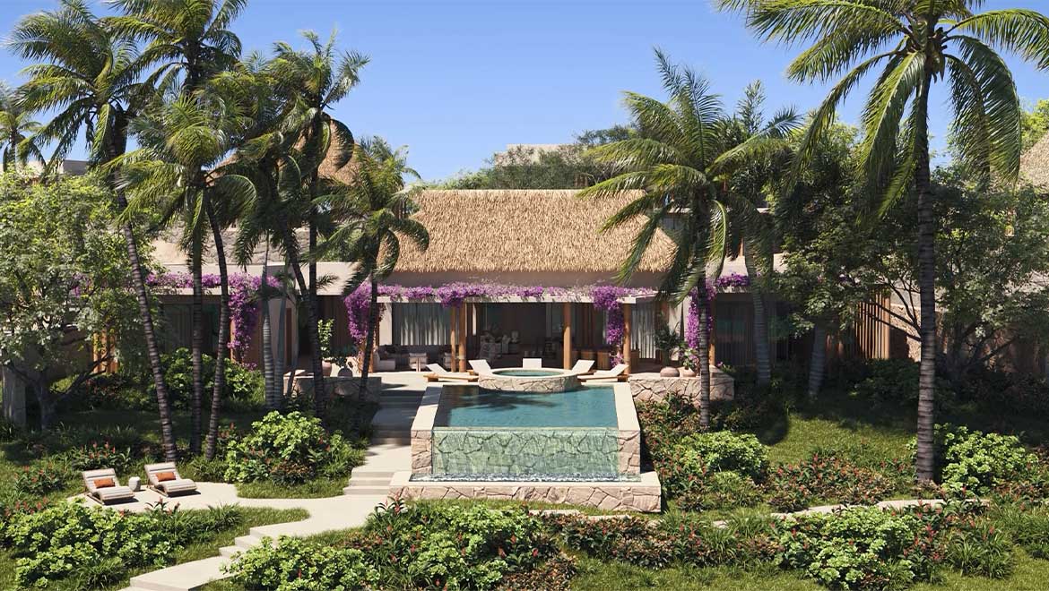 villa