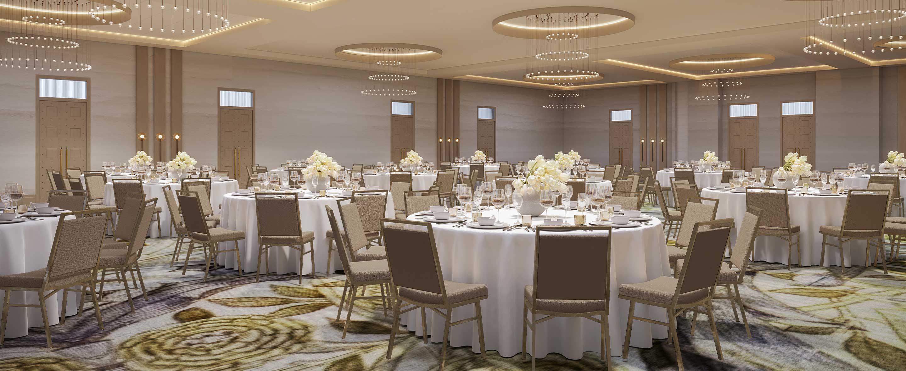ballroom
