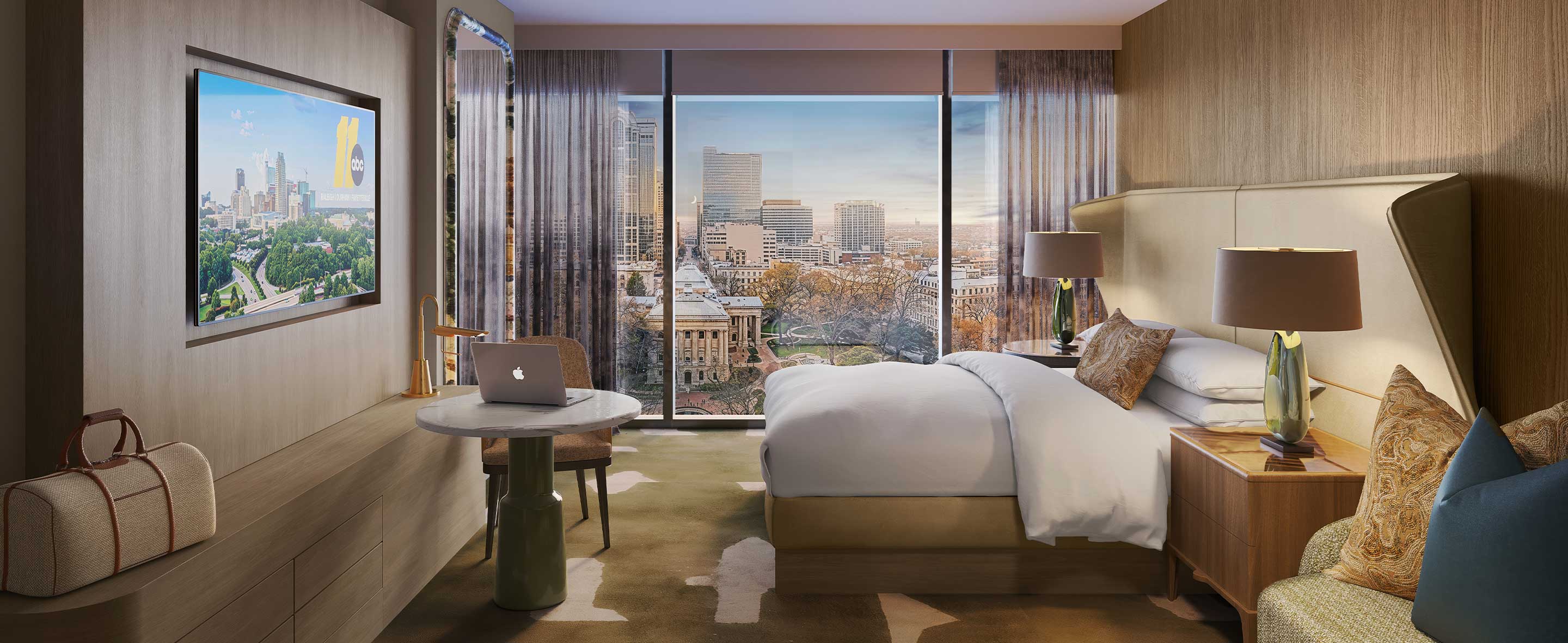 guest room