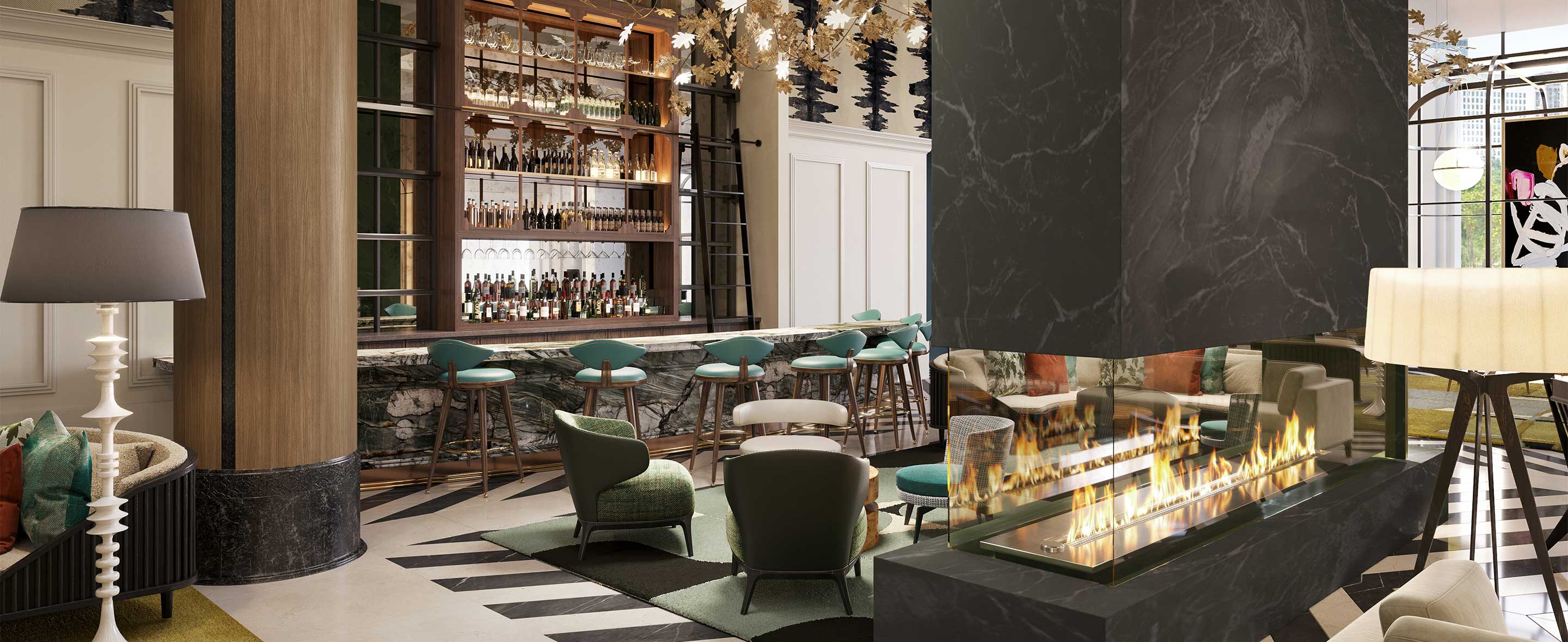lobby bar