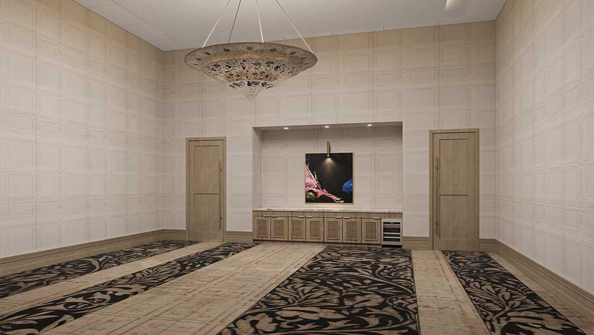 meeting room