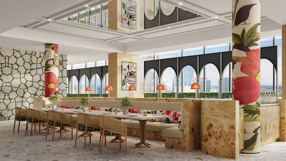 restaurant