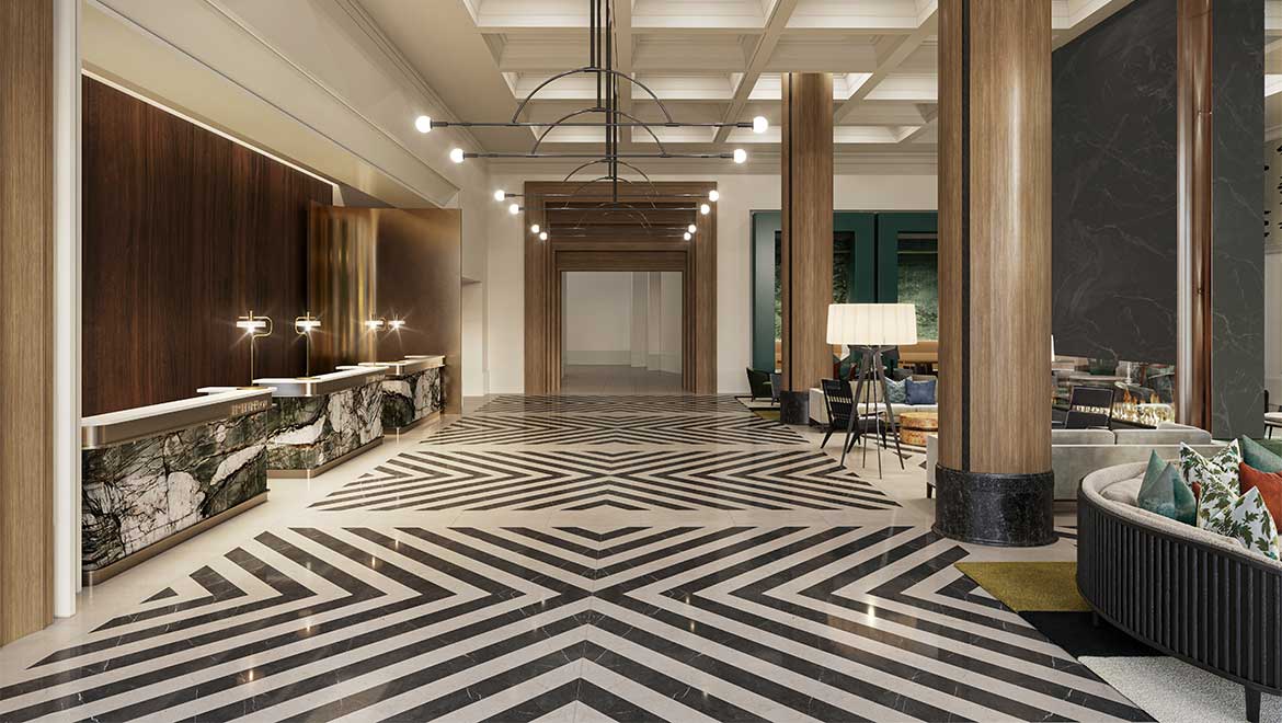 lobby