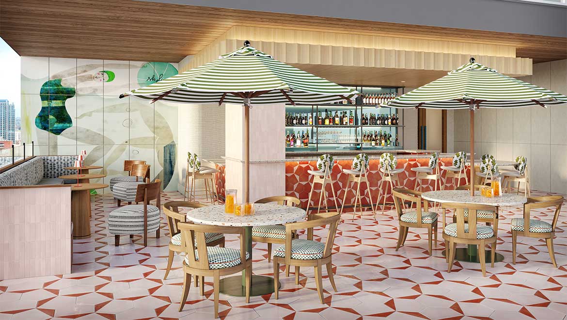pool bar