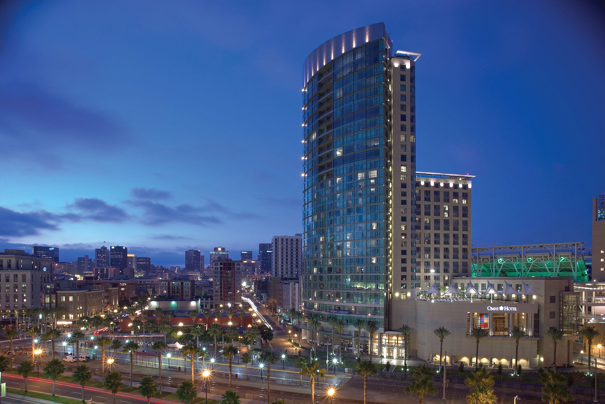 Where to Stay San Diego 