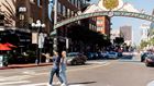 Gaslamp Quarter 