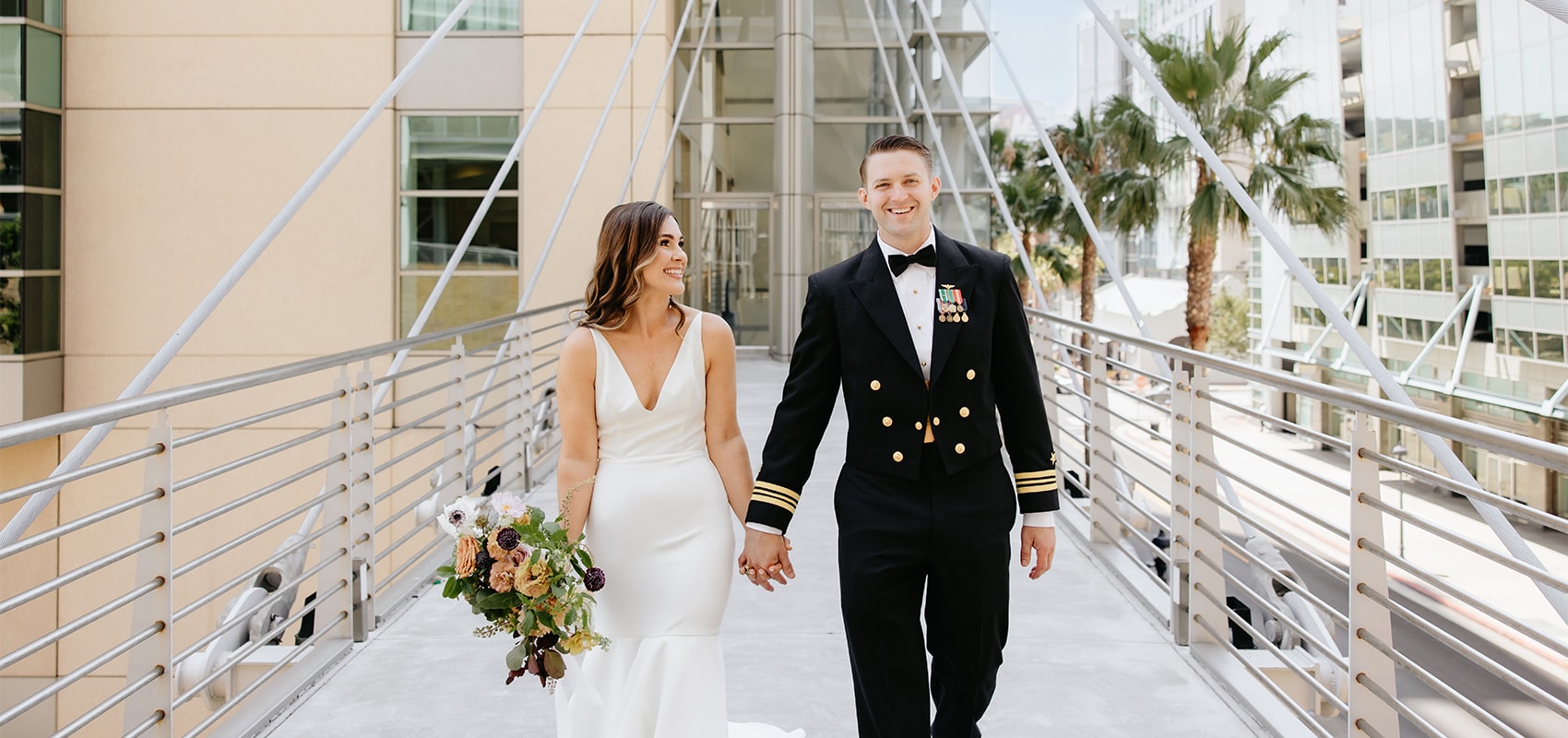 Bride and Groom