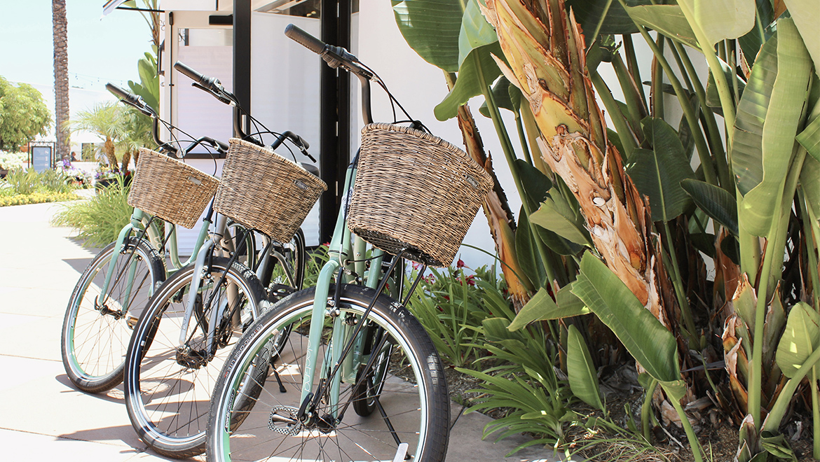 Bikes - Omni La Costa Resort & Spa