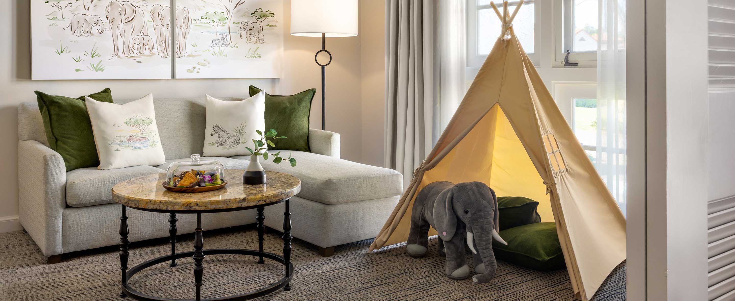 The Elephant Suite