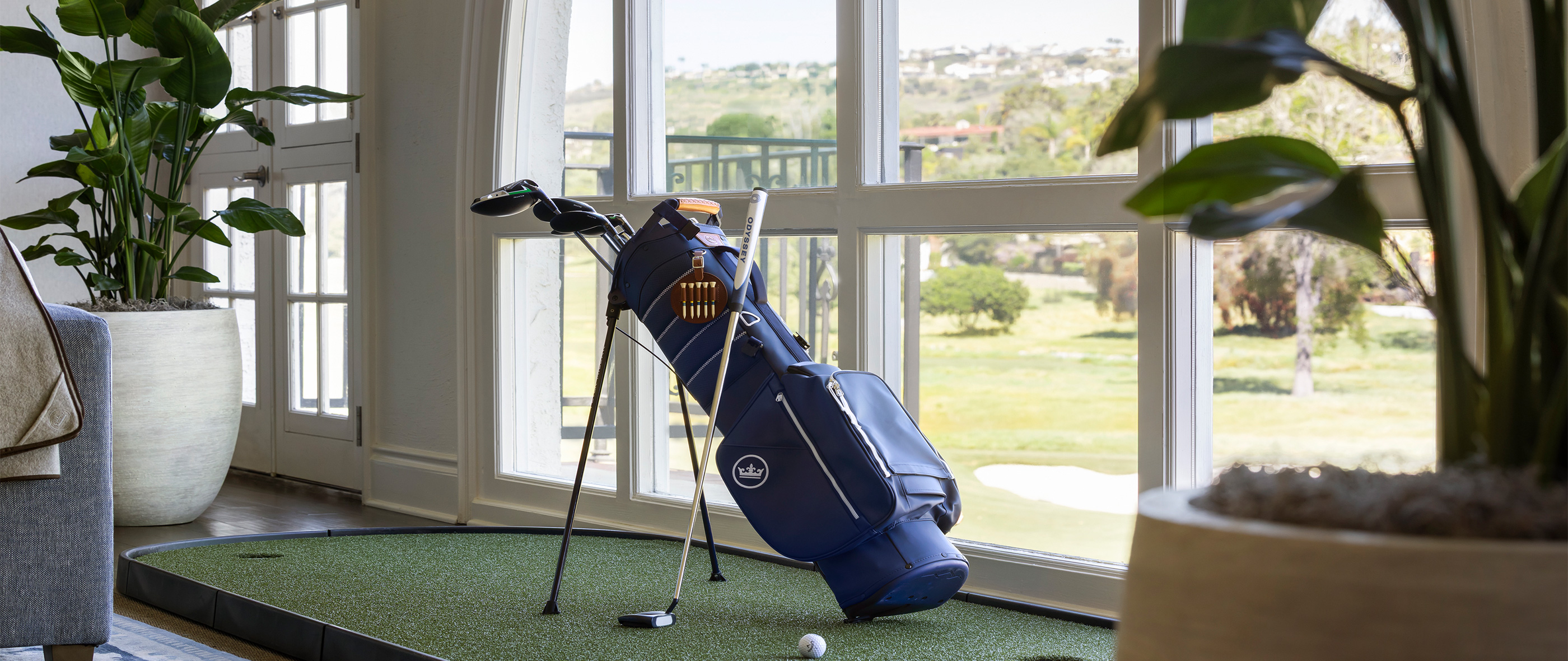 All-You-Can-Golf Package