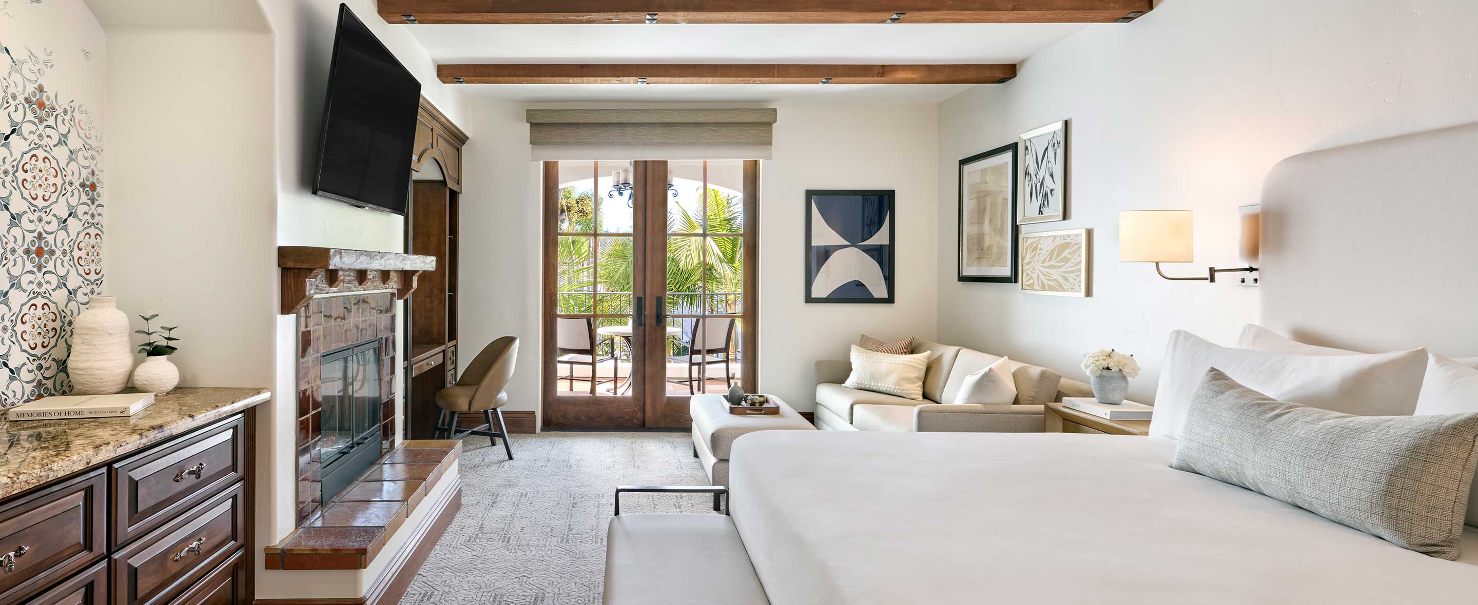 Villa studio