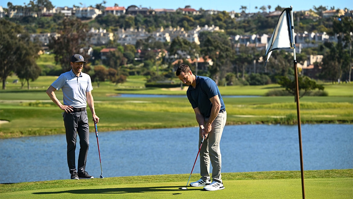 hole 15