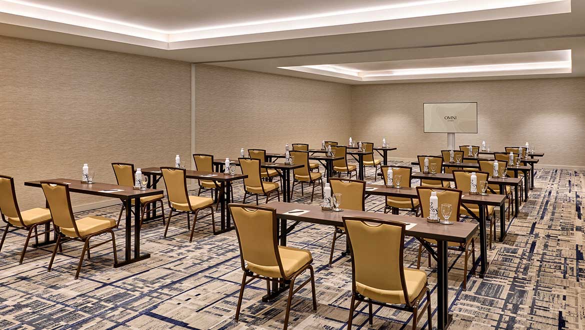 meeting room