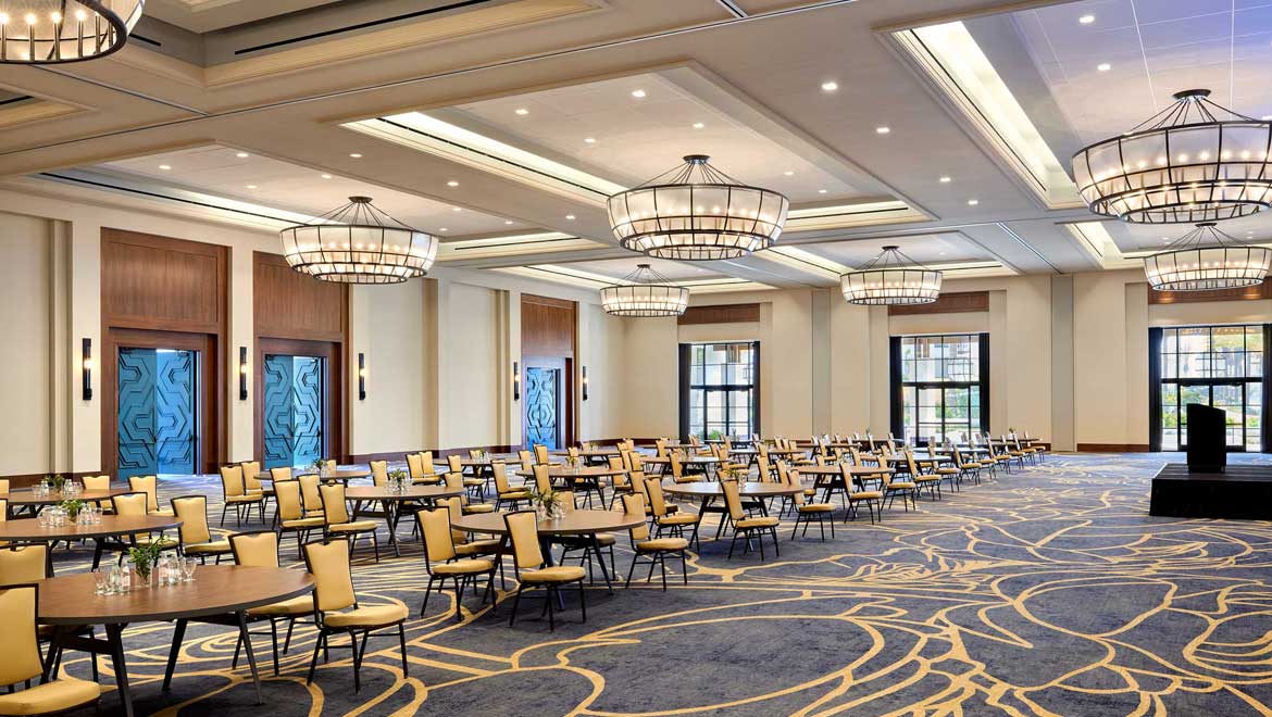 Luna Ballroom