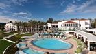 Aerial view of pool at La Costa 