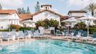 Resort pool