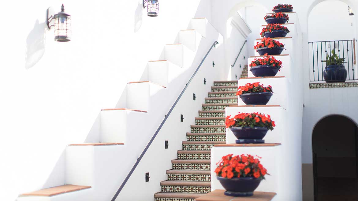 Staircase