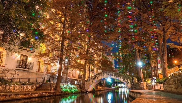 River of Lights Package