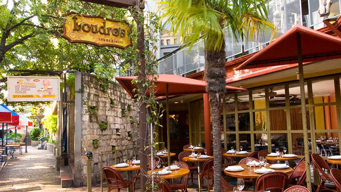 Boudros Restaurant